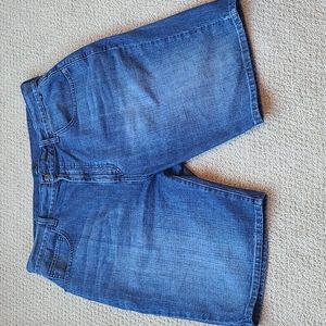Men's Jean Shorts